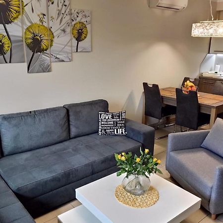 Holiday Apartman Sárvár Eksteriør bilde