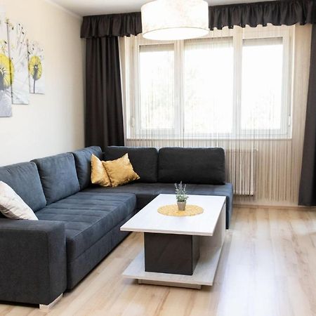 Holiday Apartman Sárvár Eksteriør bilde