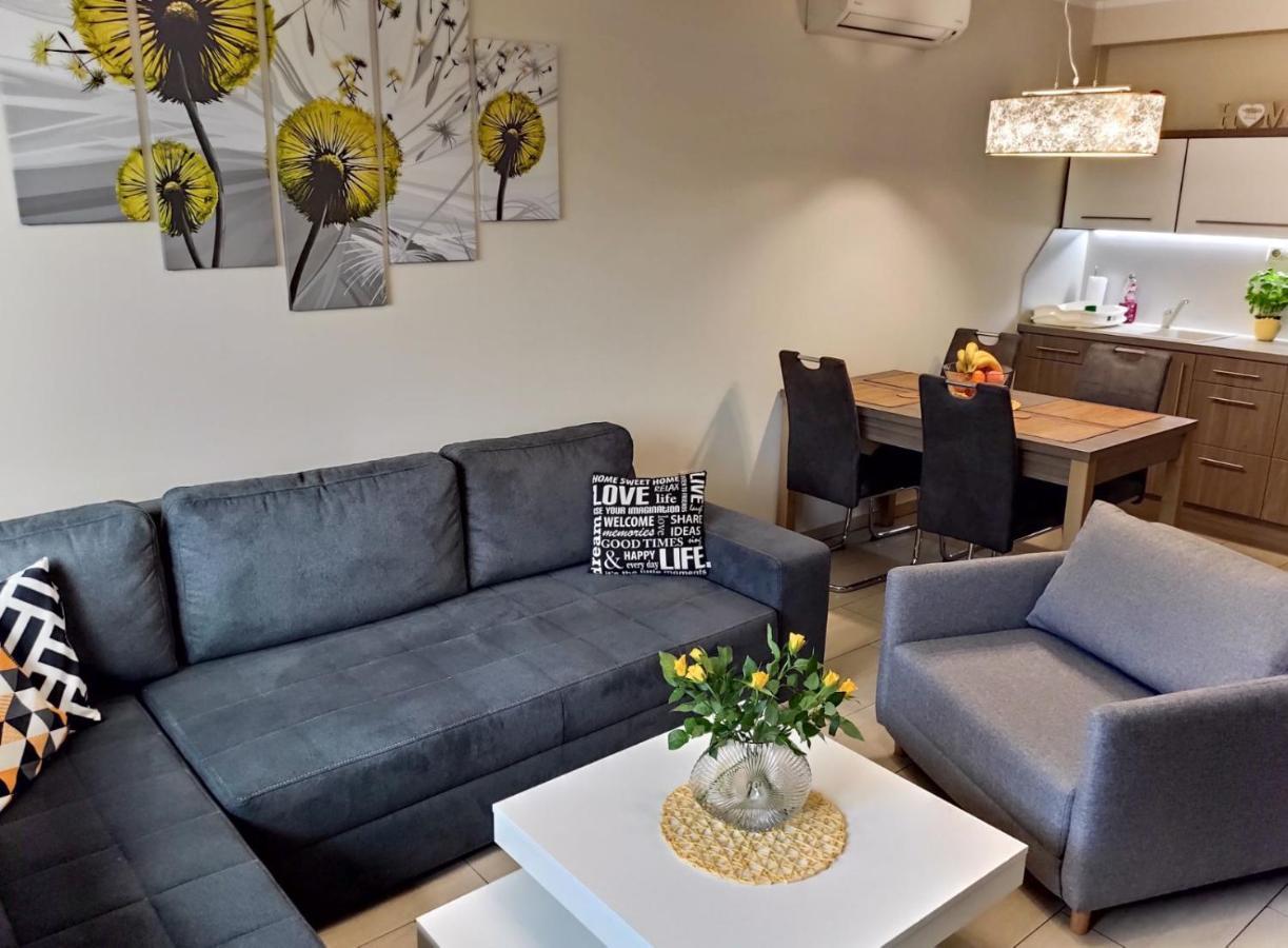 Holiday Apartman Sárvár Eksteriør bilde