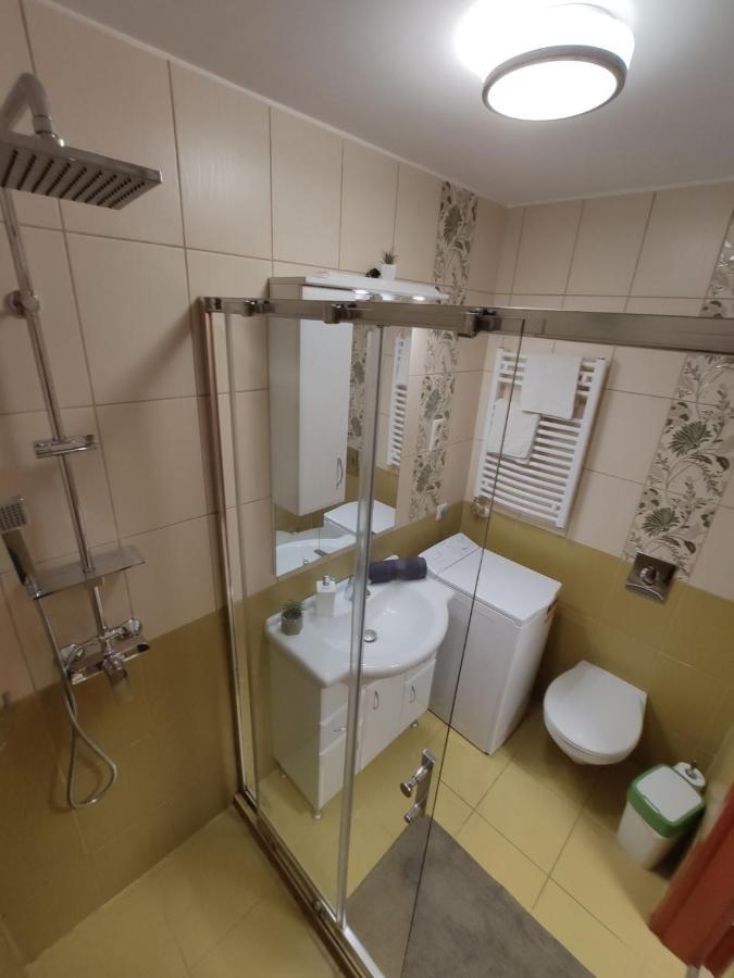 Holiday Apartman Sárvár Eksteriør bilde
