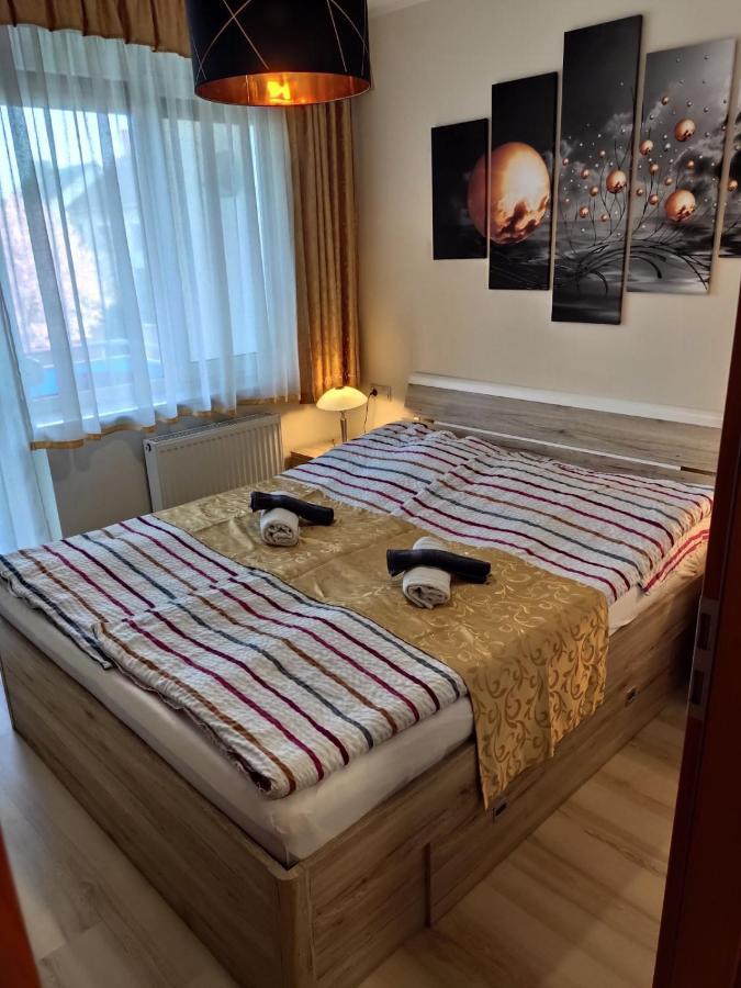 Holiday Apartman Sárvár Eksteriør bilde