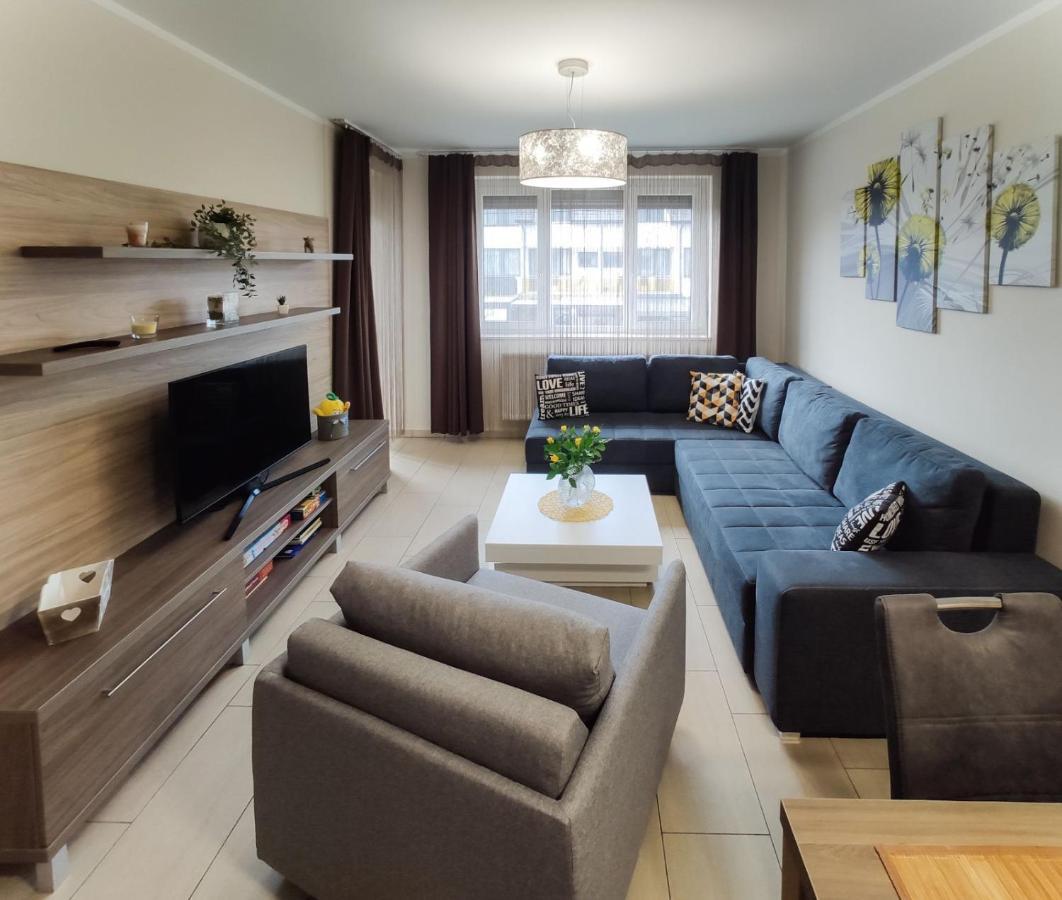 Holiday Apartman Sárvár Eksteriør bilde
