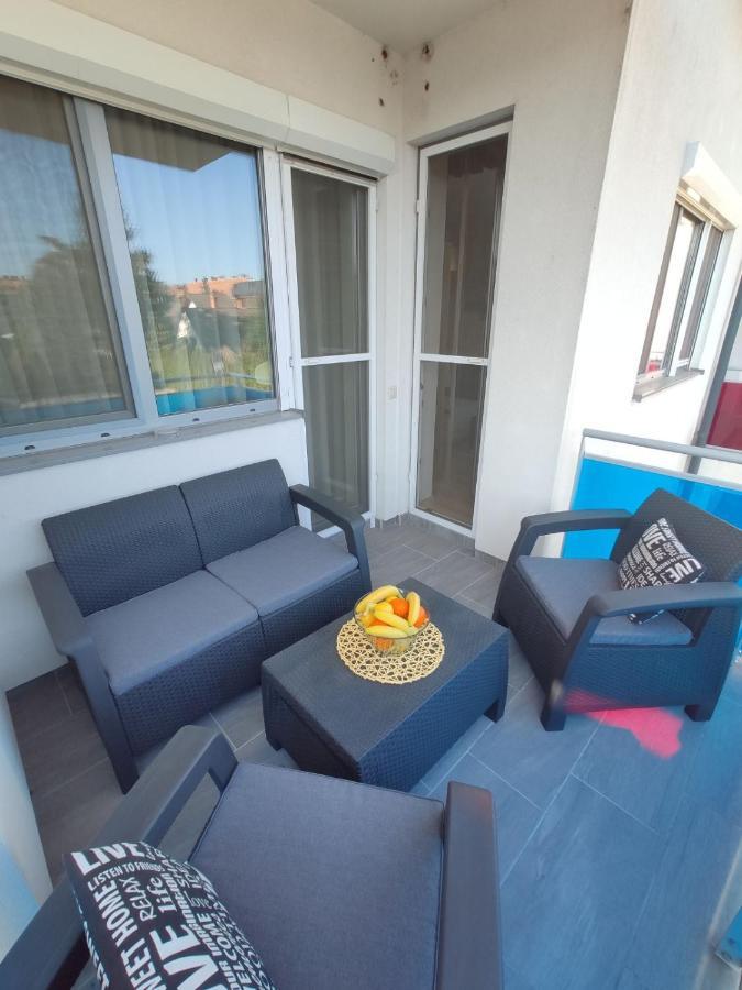 Holiday Apartman Sárvár Eksteriør bilde