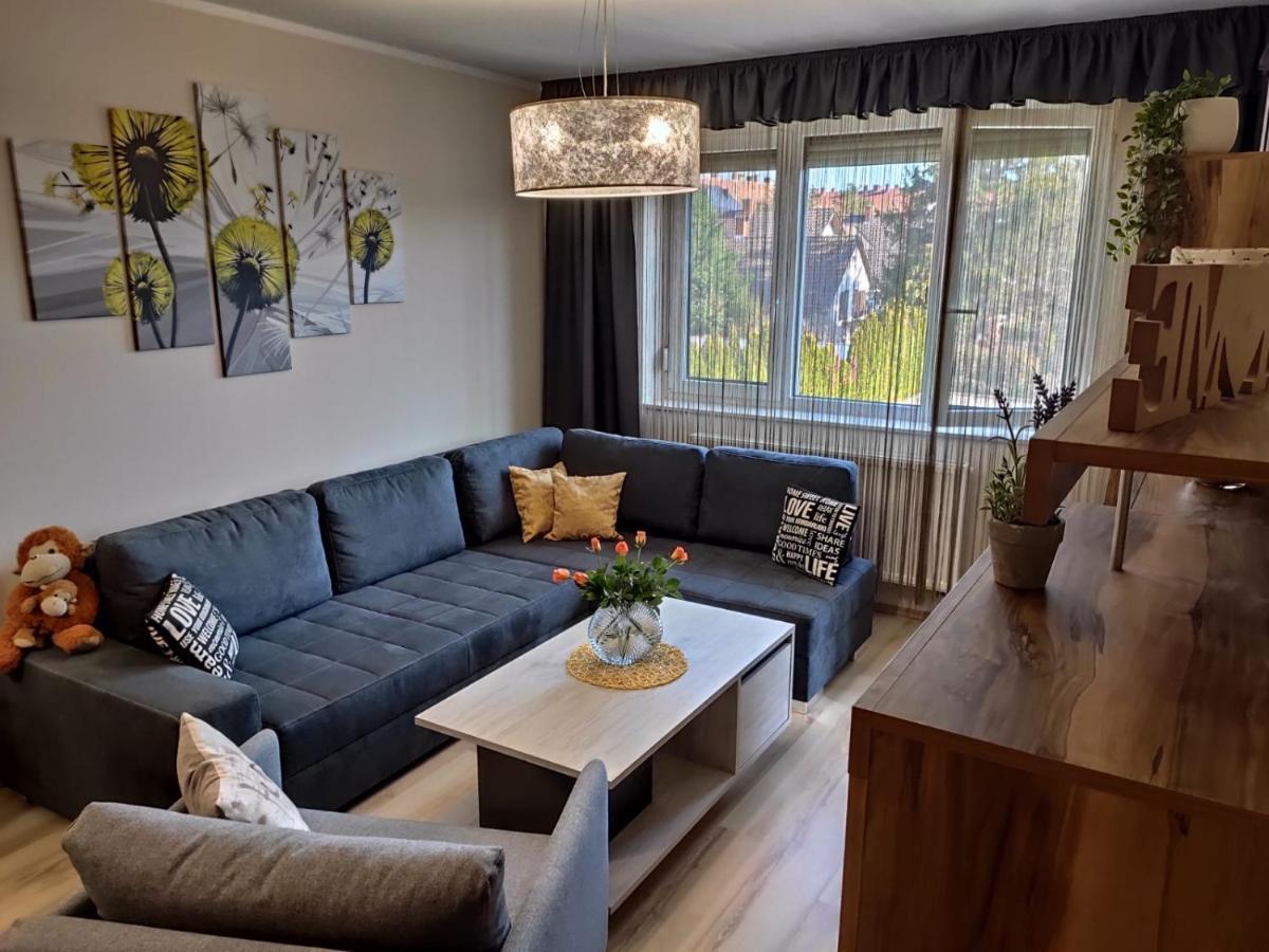 Holiday Apartman Sárvár Eksteriør bilde