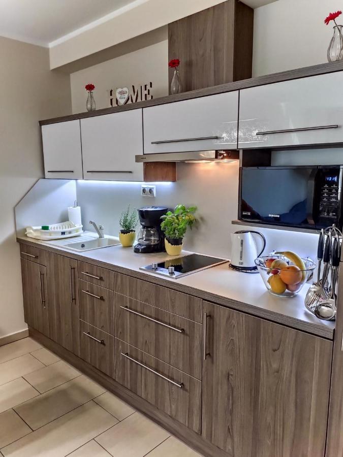 Holiday Apartman Sárvár Eksteriør bilde